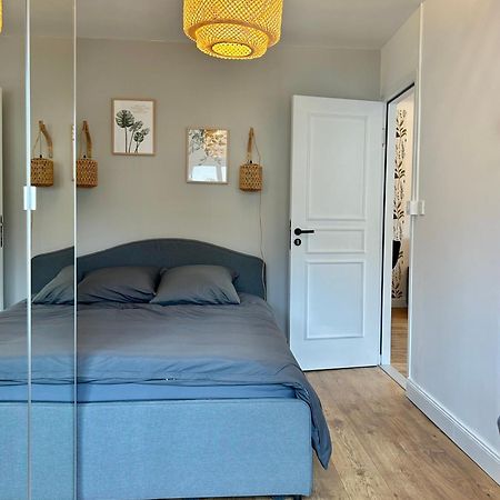 Le Chardon- Appartement 2Chambres- Avec Stationnement ナンシー エクステリア 写真